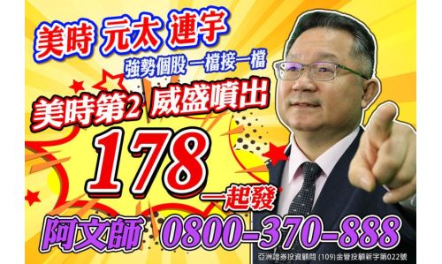 連乾文分析師【178 一起發】專案